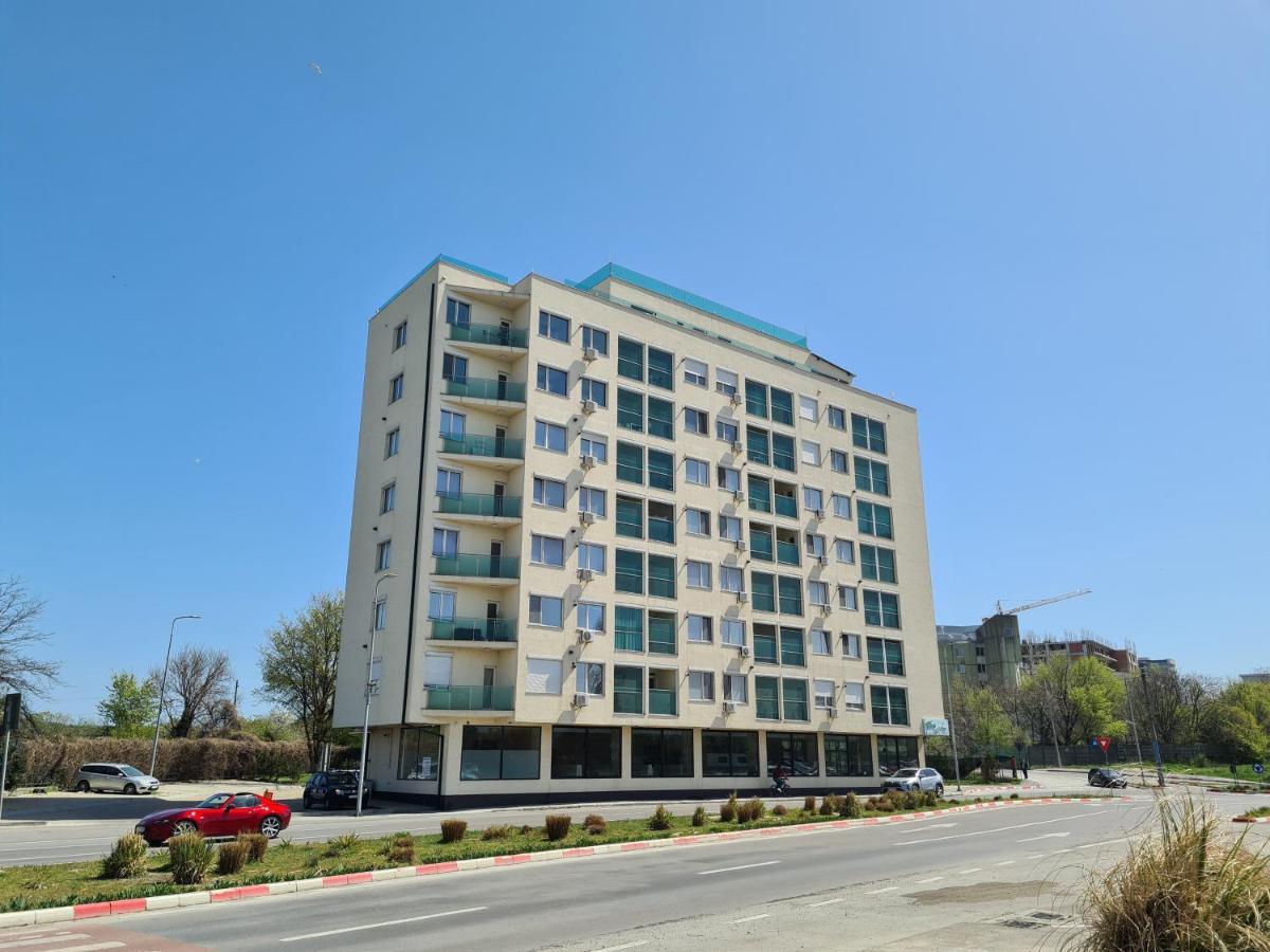 C&Y Marco Apartments Мамая Экстерьер фото