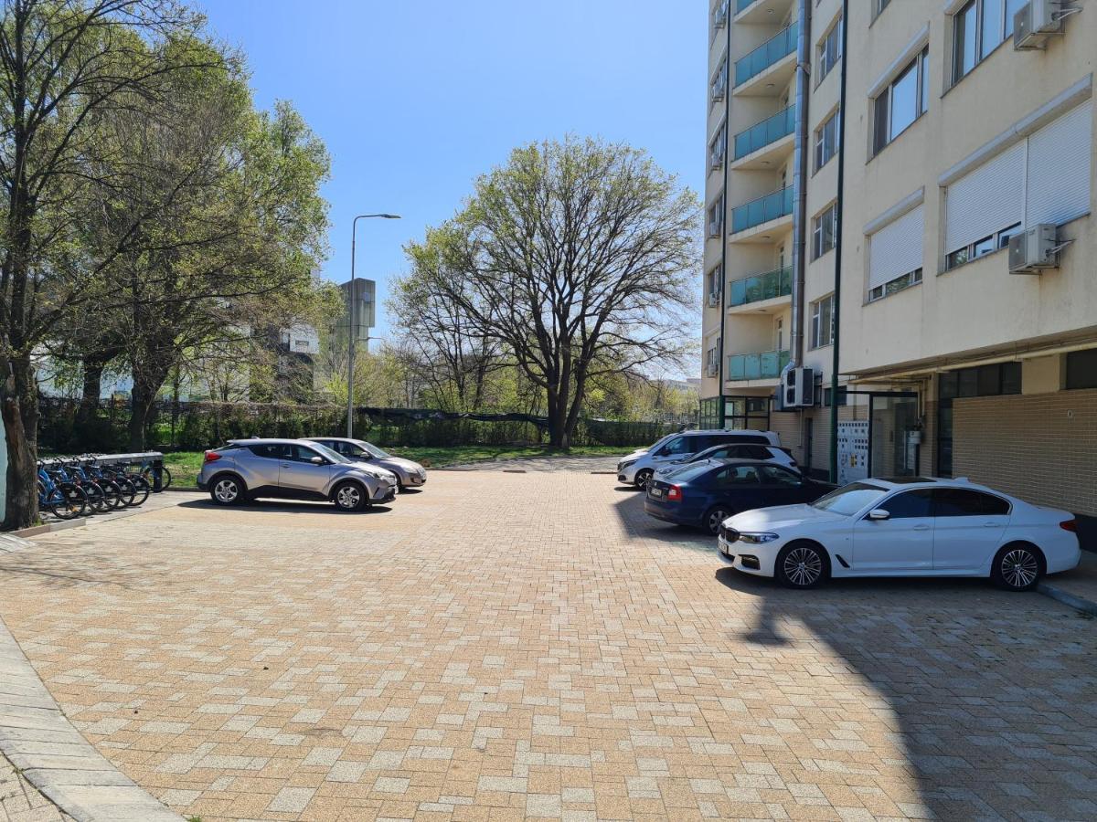 C&Y Marco Apartments Мамая Экстерьер фото